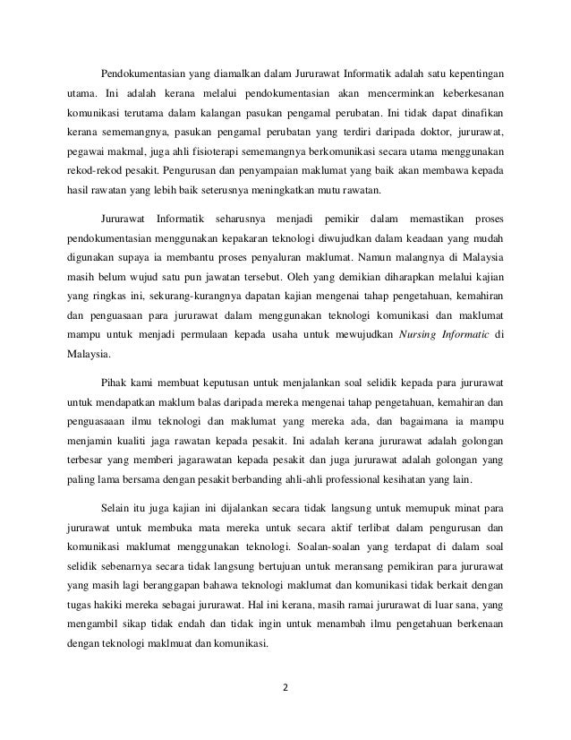 Ggge 2123 Esei Tahap Penguasaan Ict Dalam Kalangan Jururawat Di Ppukm