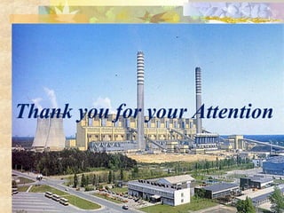 Thank you for your Attention
 