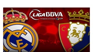 Watch Real Madrid vs Osasuna live stream free | PDF