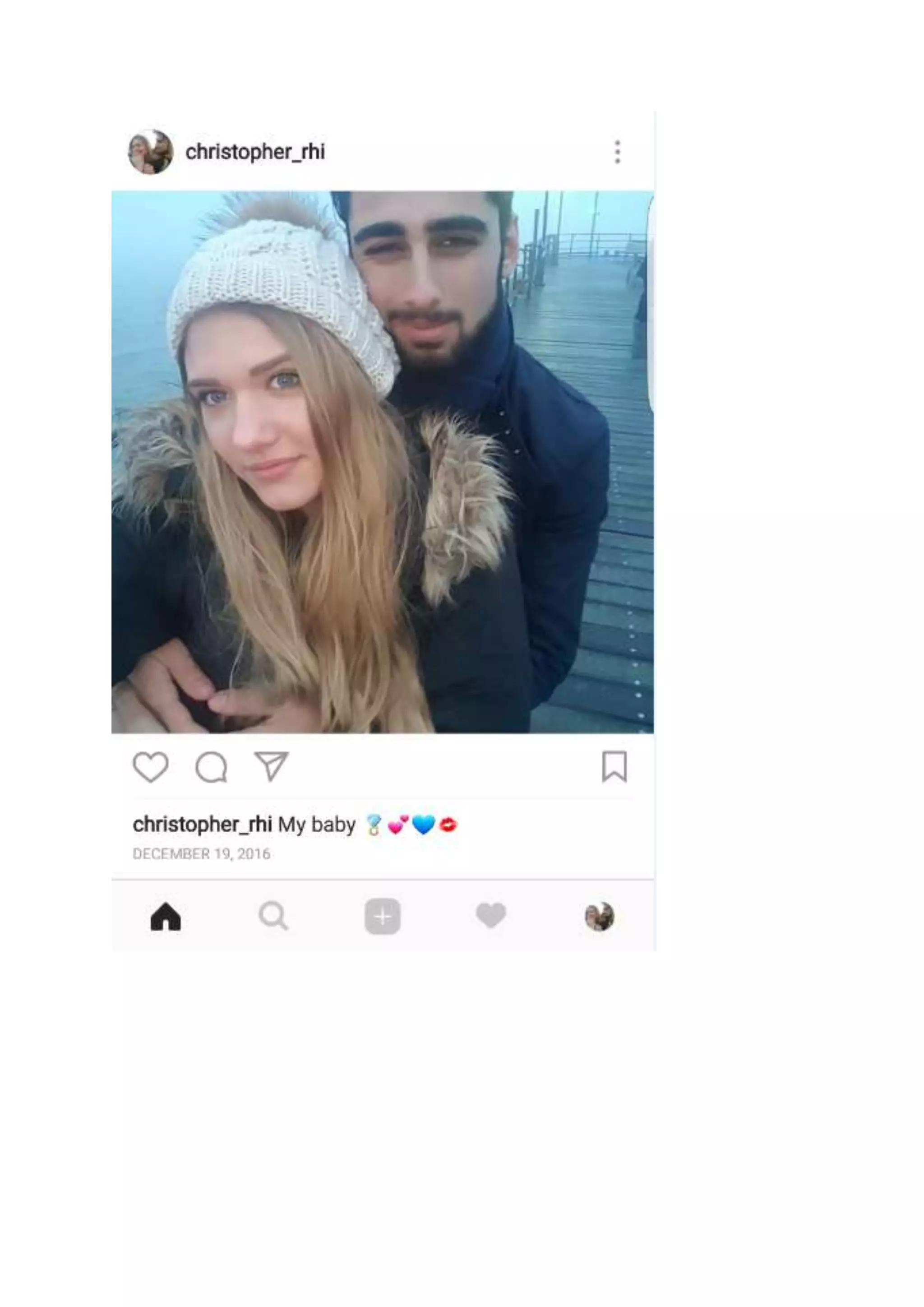 Is Olivia Bailey'S Facebook Account Fake? - l809r5v