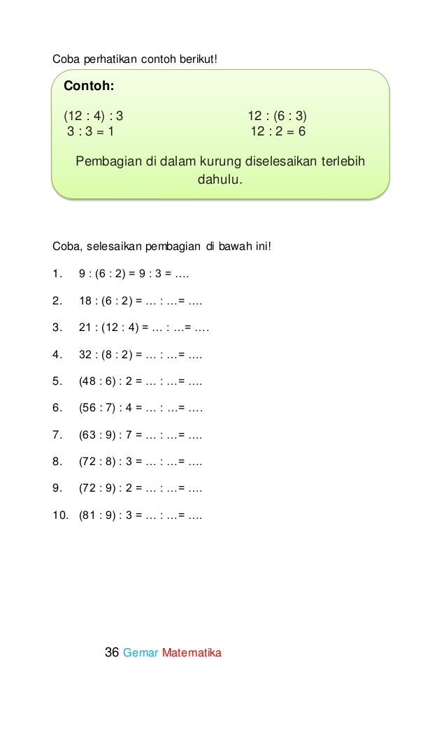 Perkalian Yang Hasilnya 32 Tugas sekolah