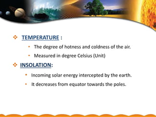 CLASS 9TH AIR CHAPTER GEOGRAPHY CH 4 NOTE | PPTX