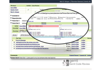 gerritGerrit Code Review