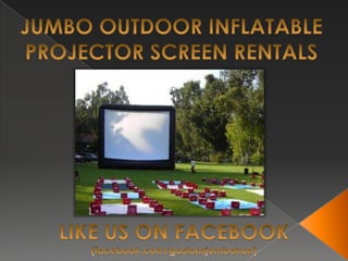 G&G INFLATABLES