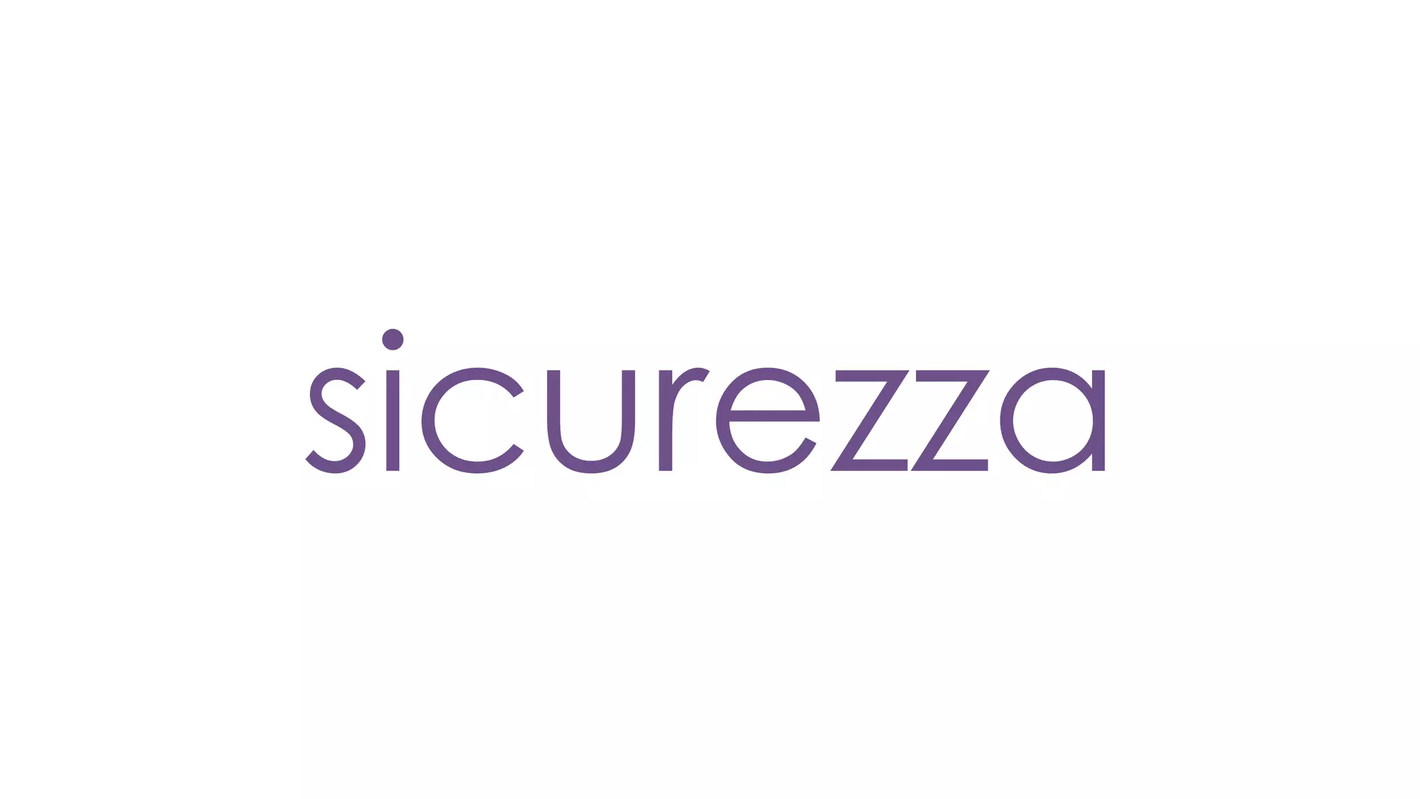 sicurezza
 