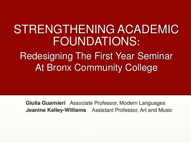 Bronx Community College
