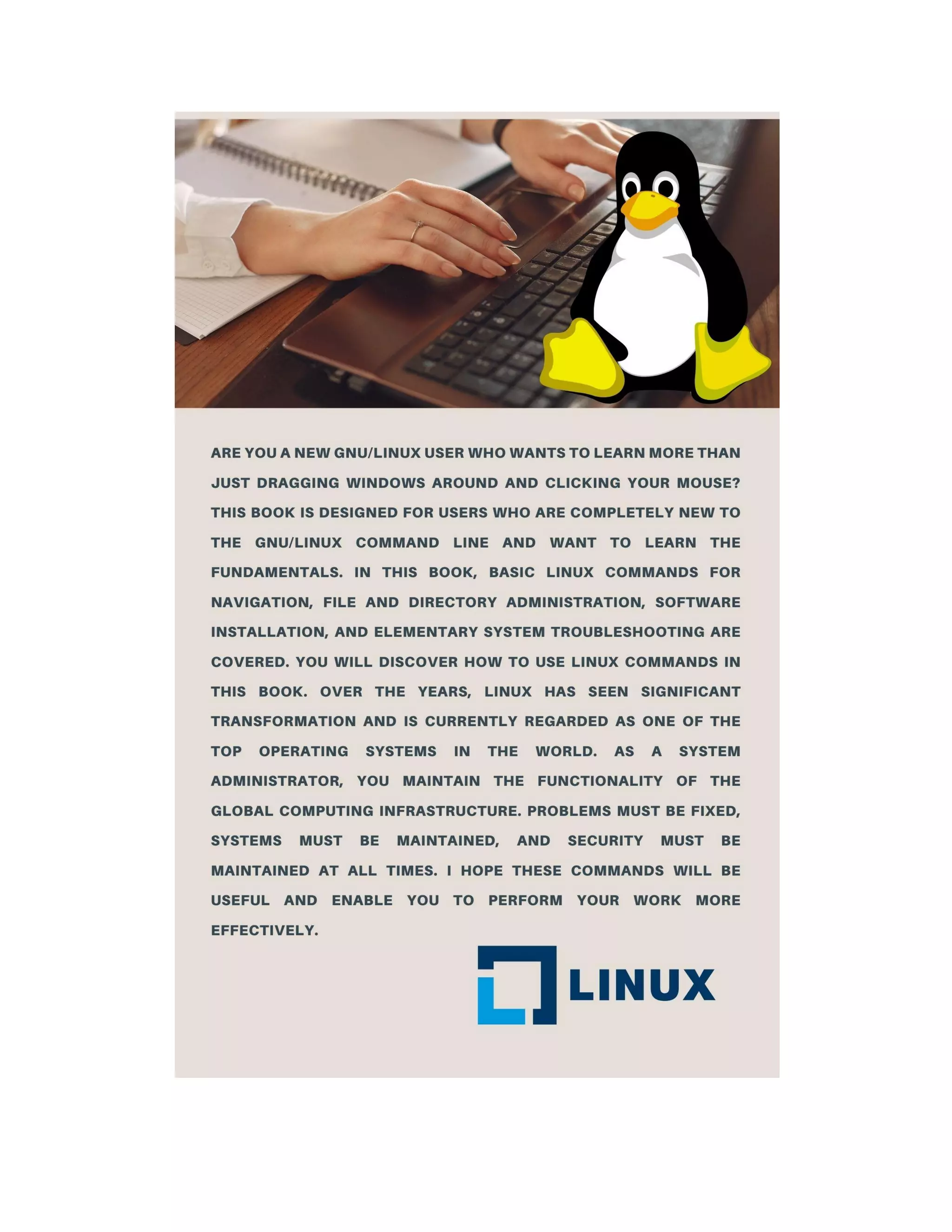 Important Linux Commands You Should Know