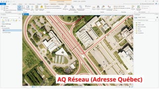 AQ Réseau (Adresse Québec)
 