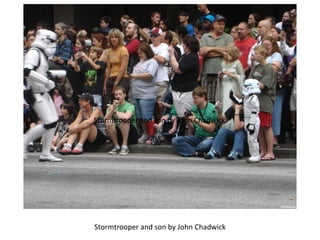 Stormtrooper and son by John Chadwick




Stormtrooper and son by John Chadwick
 