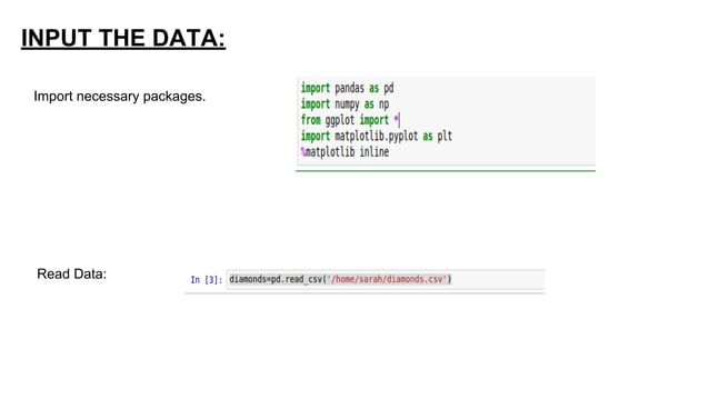Ggplot in python | PDF | Geography | Science
