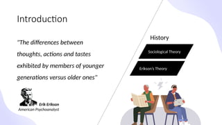 Generation Gap and Strategies to Bridge It | PPTX