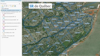 SR de Québec
 