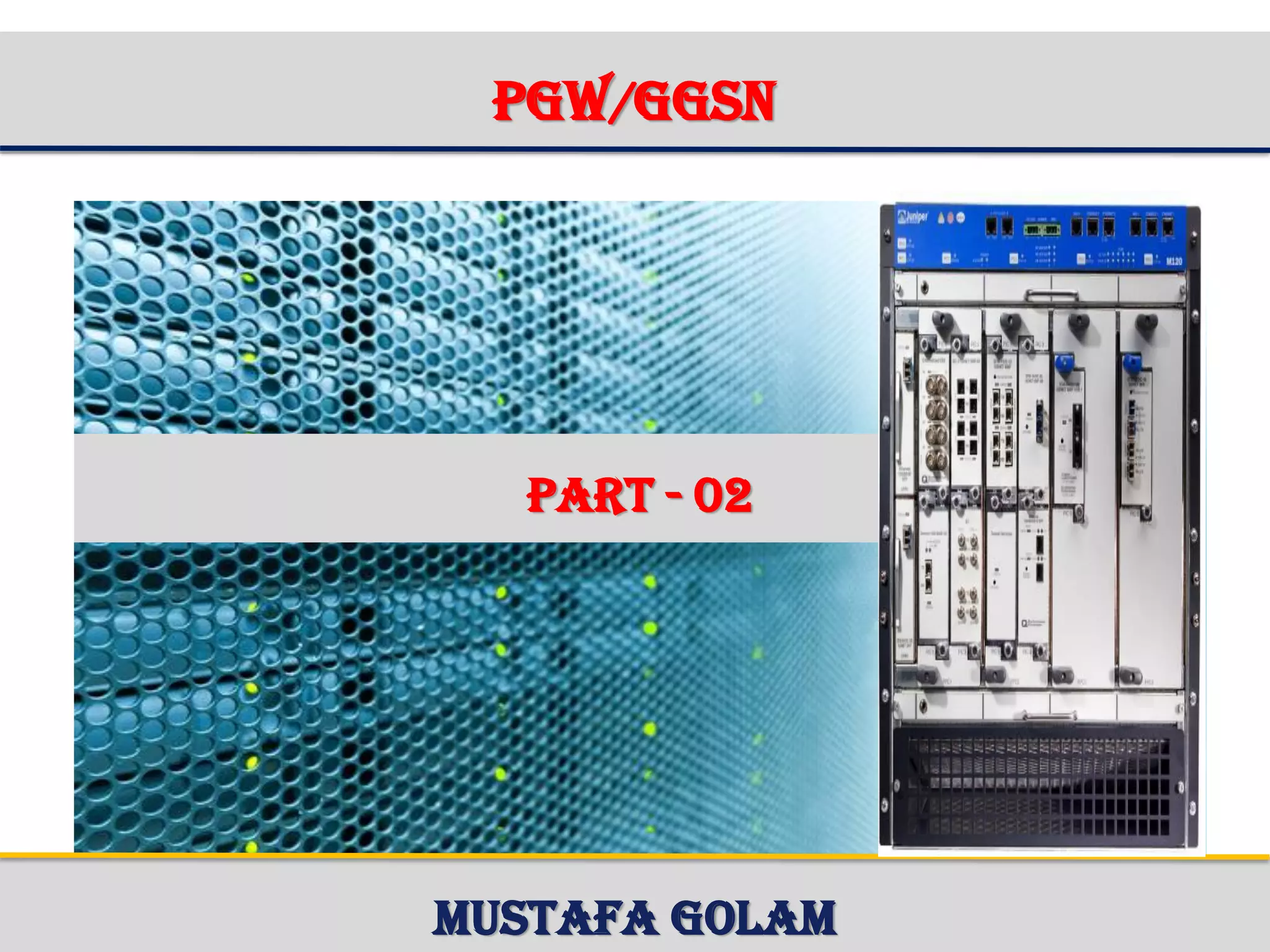PGW GGSN Optional Services Configuration | PDF