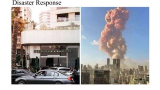 Disaster Response
The Starbucks Foundation: Supporting Community
Response and Resilience during COVID-19
 