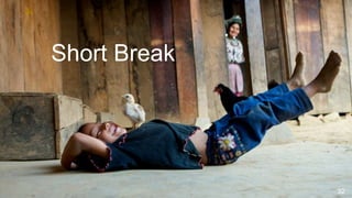 Short Break
32
 