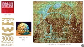 YESHAYAHU ILAN, after SAM PHILIPE
SAM PHILIPE
1996-1997
1996
19
 