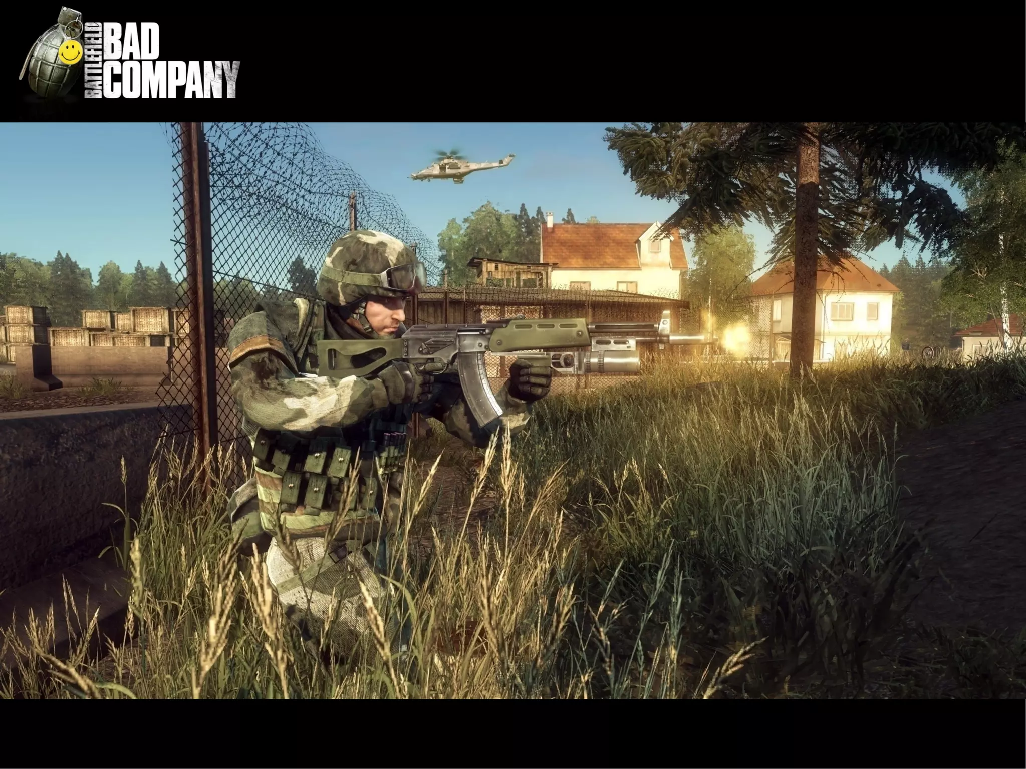 BFBC screenshot 