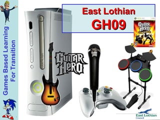 East Lothian GH09 