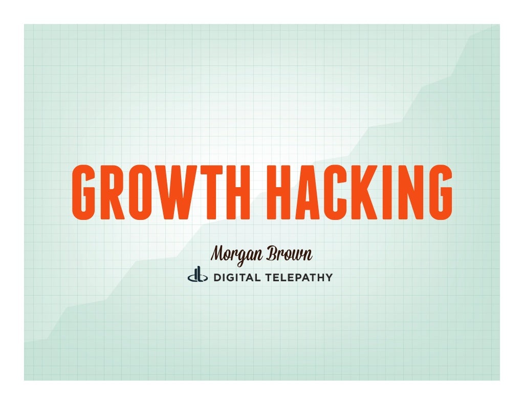 Life Growth Hacking