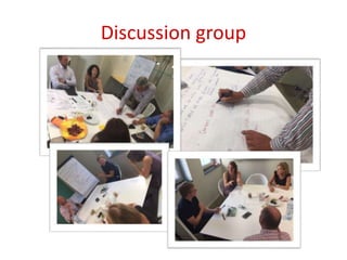 Discussion group