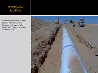 Man Made River Project - IV Phase / Ghadames Project - Pipelaying | PDF