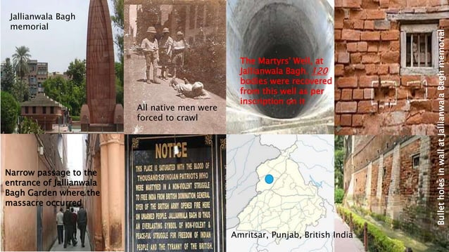 Ghadar Movement ,Rowlatt Act and Jallianwala Bagh Massacre.pptx