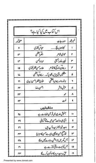 Presented by www.ziaraat.com

 