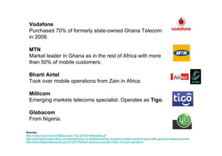 Harvard University and MIT provide lending support to
establish an agribusiness training center at the Afram Plains on
the shoreline of the Lake Volta in Ghana.
The agribusiness knowledge center will facilitate research and
industry training of farmers as entrepreneurs as well as assist
the innovation in sustainable economic, environmental and
social impact designs.
http://www.ventures-africa.com/2013/03/harvard-university-mit-to-support-agribusiness-training-centre-setup-in-ghana/
 