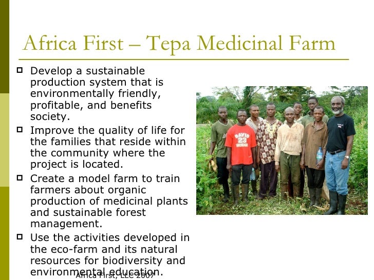 Traditional Medicine & Healthcare in Ghana