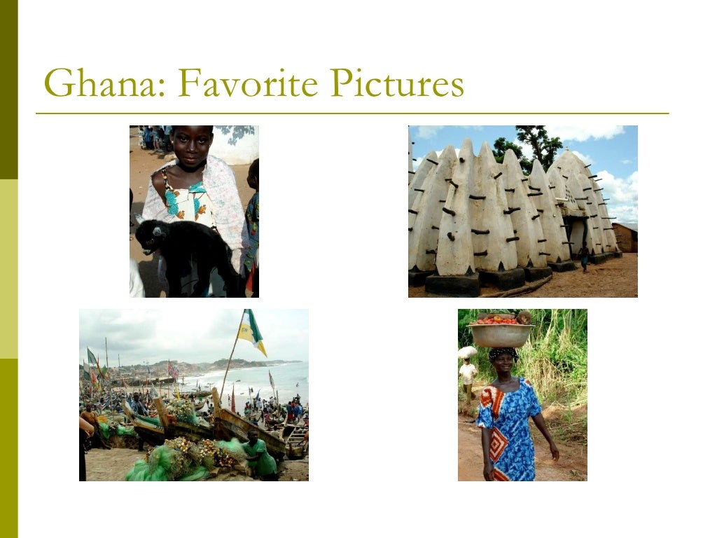 Traditional Medicine & Healthcare in Ghana