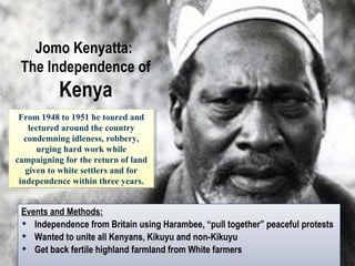 Independence visual data 6