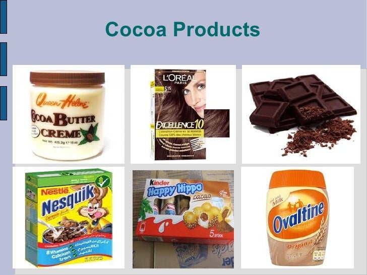 Ghana exporting agricultural produce to europe