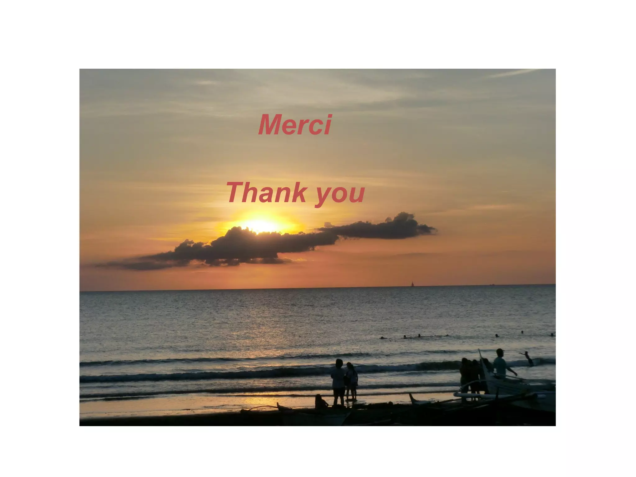 Merci

Thank you
 