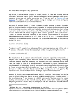 Ghana's National Artificial Intelligence Strategy 2023 - 2033.pdf