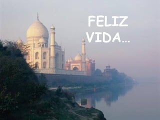 FELIZ VIDA… 