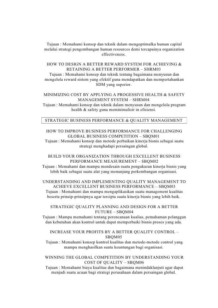 G Haryo Titip Profil Malvinlife Executive Development Programs