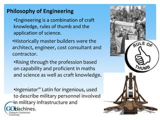 Building Information Modelling at GCU, Development of a BIM Centre of ...