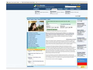 P.07 Sistema de Gesti ón de Destinos 30 de Enero de 2008 