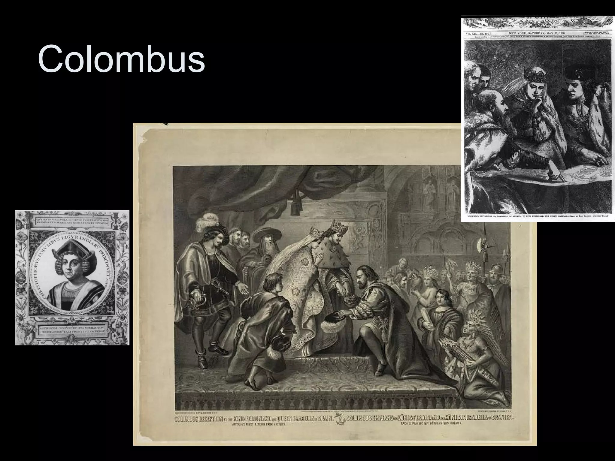 Colombus
 