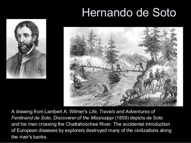 Explorer Who Died On The Banks Of The Mississippi Chapter 5