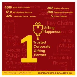 GH Corporate Catalogue