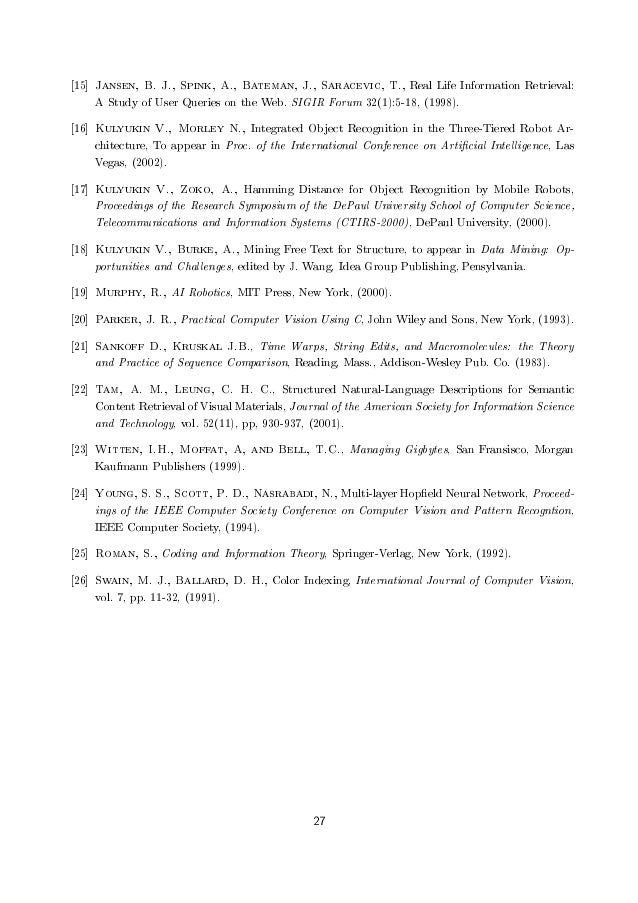 Generalized Hamming Distance