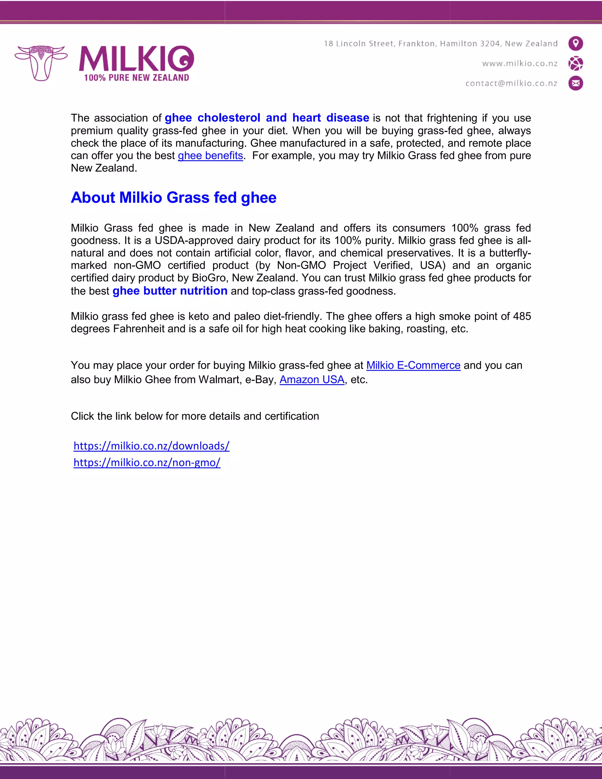 Ghee cholesterol and heart disease.pdf