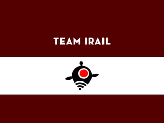 Team irail
 