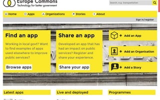 The Future - Commons

 