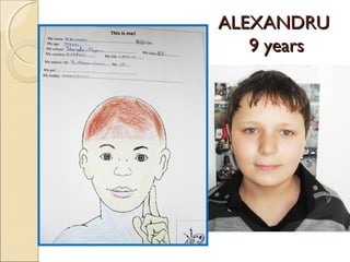 ALEXANDRU
   9 years
 