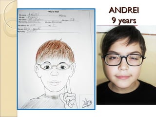 ANDREI
9 years
 