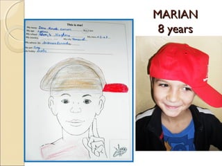 MARIAN
 8 years
 