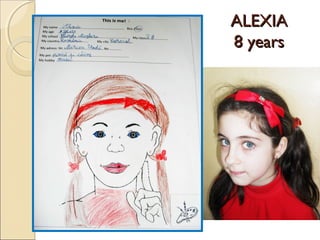 ALEXIA
8 years
 