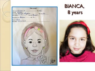 BIANCA,
 8 years
 